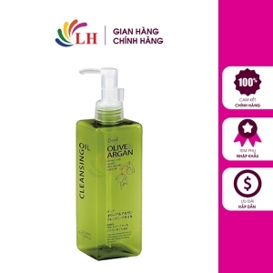 Dầu tẩy trang Olive & Argan Deve 200ml