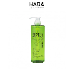 Dầu tẩy trang Olive & Argan Deve 200ml
