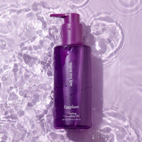 Dầu tẩy trang Papa Recipe Eggplant Clearing Cleansing Oil 200ml