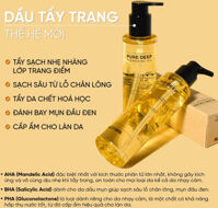 Dầu tẩy trang Pretty Skin Pure Deep Cleansing Oil