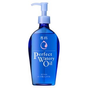 Dầu Tẩy Trang Sạch Sâu Dành Cho Da Dầu Senka Perfect Watery Oil 230ml