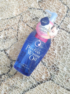 Dầu Tẩy Trang Sạch Sâu Dành Cho Da Dầu Senka Perfect Watery Oil 230ml