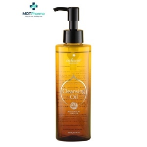 Dầu tẩy trang Sakura Cleansing Oil 150ml