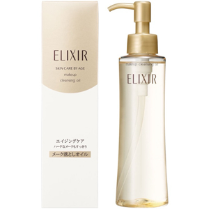 Dầu tẩy trang Shiseido Elixir White Purifiy Cleaning Oil 145ml