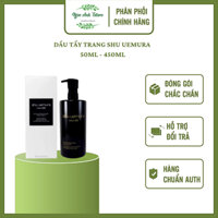 Dầu Tẩy Trang Shu Uemura 50ml - 450ml