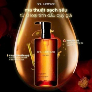 Dầu tẩy trang Shu Uemura Ultime8 450ml