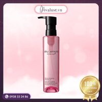 Dầu tẩy trang Shu Uemura Porefinist Anti-Shine Fresh Cleansing Oil (màu hồng) 150ml