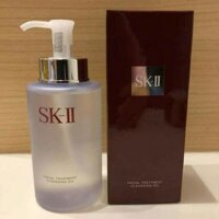 Dầu tẩy trang SK-II Facial Treatment Cleansing Oil