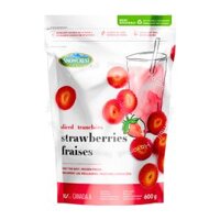 Dâu Tây Tươi Đông Lạnh Snowcrest – Fresh Frozen Strawberries 600g