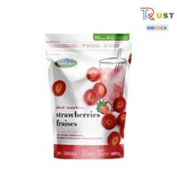 Dâu Tây tươi đông lạnh Snowcrest 600g x 12gói Fresh Frozen Strawberries 600g, Snowcrest Brand, 12 pack