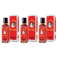 Dầu Thái Lan Đỏ Siang Pure Oil Red chai lớn 25cc
