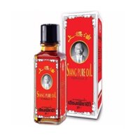 Dầu Thái Lan Đỏ Siang Pure Oil Red 25cc