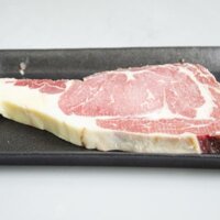 ĐẦU THĂN NGOẠI BÒ MỸ ĐÔNG LẠNH KHAY 350GRAM ( RIB EYE)