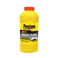 Dầu thắng Cao Cấp Prestone DOT 4 Synthetic Brake Fluid 355ml