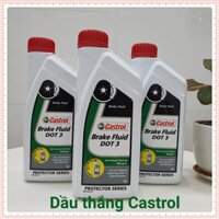 Dầu Thắng Castrol Brake Fluid DOT 3 1lít - Castrol Brake Fluid DOT 3