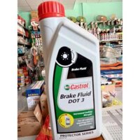 Dầu Thắng Castrol ô tô Brake Fluid DOT 4 hàng chính hãng công ty