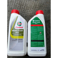 Dầu thắng , dầu phanh Brake Fuid Castrol Dot 4 ( mẫu mới )