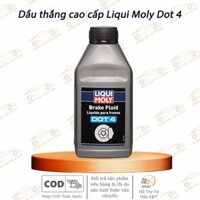 Dầu Thắng, Dầu Phanh Liqui Moly Dot 4 500ML
