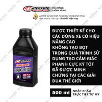 Dầu Thắng DOT 4 Cao Cấp Maxima Brake Fluid Racing