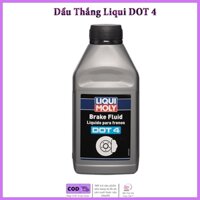 Dầu thắng DOT 4 Liqui Moly Brake Fluid 3093 500ml
