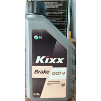 Dầu thắng KIXX BRAKE DOT4 - 500ml