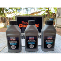 Dầu thắng Liquo Moly Brake Fluid Dot 4 - 3093 500ml