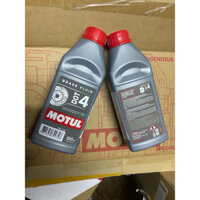 Dầu thắng / phanh MOTUL DOT 3 & 4 0.5L