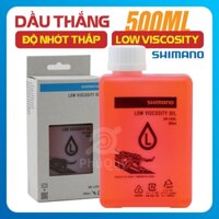 Dầu Thắng SHIMANO XTR Di2 M9200 LOW VISCOSITY