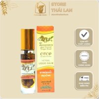 Dầu thảo dược 26 vị Thái Lan 8ml cao cấp