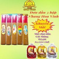 DẦU THẮP ĐÈN TƯỜNG AN - KHÔNG MÙI KHÔNG KHÓI