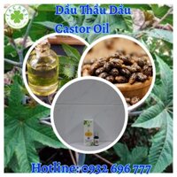 Dầu Thầu Dầu Castor Oil - 1000ml