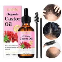 Dầu thầu dầu dưỡng tóc Dầu Massage toàn thân dày 60ml teasovn