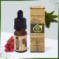 Dầu Thầu Dầu Nguyên Chất Umi Home 10ml Dùng cho dưỡng da, loại bỏ mụn thâm nám hiệu quả