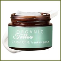 Dầu thầu dầu với Frankincense Body Butter Frankincense Castor Oil Face Butter Kem dưỡng mặt hữu cơ Kem dưỡng thể nguyên chất fadzavn