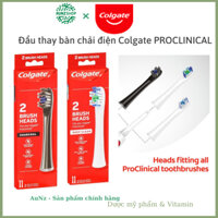 Đầu thay bàn chải đánh răng Colgate Proclinical