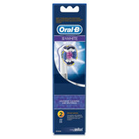 Đầu Thay Bàn Chải Điện ORAL-B 3D White Làm Trắng Răng (2 cái)