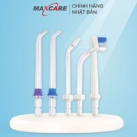 Đầu thay cho máy tăm nước Maxcare Max456S/SE/456Plus/456L hàng chính hãng thương hiệu nhật bản