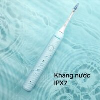 Đầu thay đánh răng công nghệ làm sạch T-FLASH MJ K5