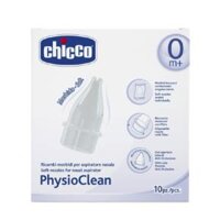 Đầu Thay Dụng Cụ Hút Mũi Chicco