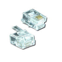 Đầu thoại RJ11 (100C)