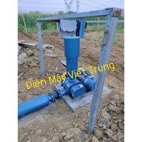 đầu thổi tạo khí oxy 80-5.5kw tạo oxy nuôi tôm,cá công nghiệp, nhập khẩu chính hãng