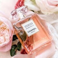 Dầu thơm Chanel Coco Mademoiselle - 100ml chuẩn bill Macys