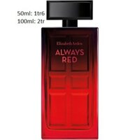 Dầu thơm Elizabeth Arden Always red