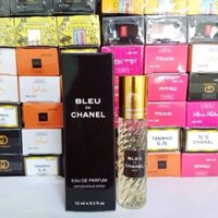 Dầu thơm mini Channel Bleu HPARFUM Phù hợp cho các bạn hoạt động thể thao- Men 12ML