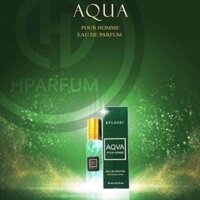 Dầu thơm nam lưu hương dai