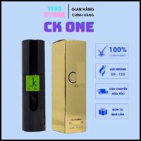 Dầu Thơm Nước Hoa Nam Nữ CK ONE 20ml