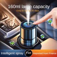 Dầu thơm ô tô thông minh xịt nước hoa ô tô hương thơm lâu trôi hương thơm tinh dầu khuếch tán làm mát không khí ô tô