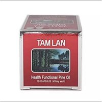Dầu Thông Đỏ Tam Lan: Nơi bán giá rẻ, uy tín, chất lượng nhất | Websosanh