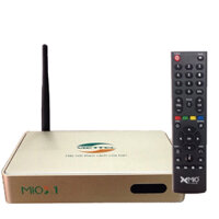 Đầu thu Android Smartbox Viettel xMio X1