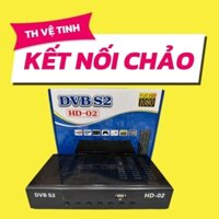 Đầu thu Chảo vệ tinh DVB S2 giá rẻ và siêu nét